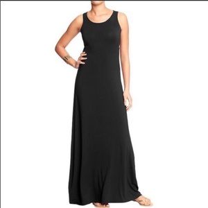 Black maxi-extra soft! NWOT